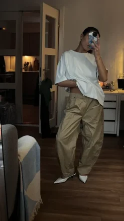Baggy bukser