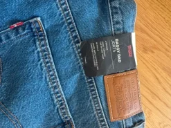 Baggy dad jorts Levi’s shorts