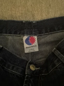 Baggy skate jeans
