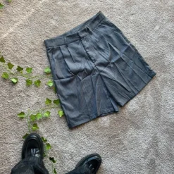 Baggy Suitpant Shorts