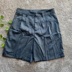 Baggy Suitpant Shorts