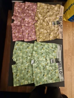 Bamboo Boxershorts