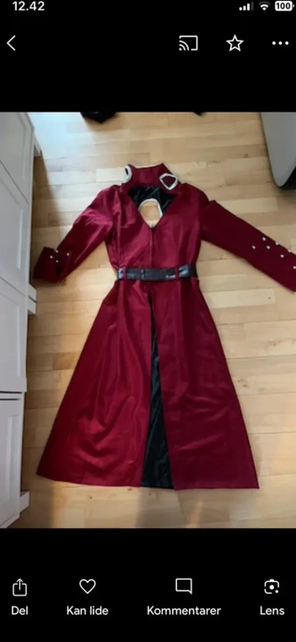 Ban from the seven deadly sins cosplay
