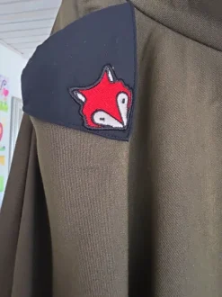 Banned Retro fox skirt