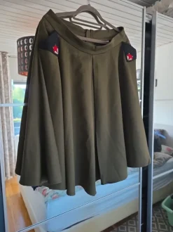 Banned Retro fox skirt
