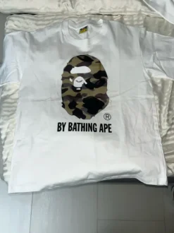 Bape t-shirt