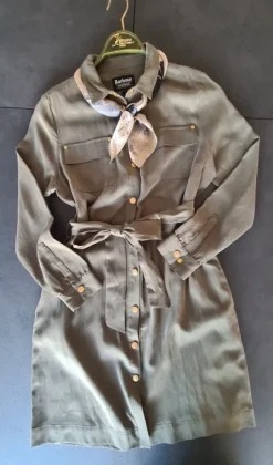 Barbour international klänning