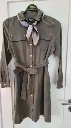 Barbour international klänning
