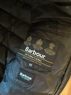 Barbour väst ny skick