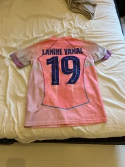 Barca fotbollströja
