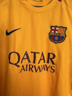 Barcelona trøje
