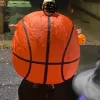 Basketboll maskeradkostym vuxen – one size / temafest halloween