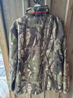 Bearskin vändbar jacka 2XL