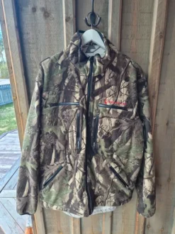 Bearskin vändbar jacka 2XL