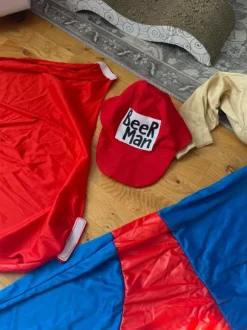Beerman maskerad