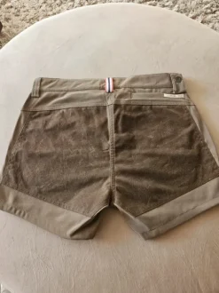Beiga/tan shorts från Amundsen