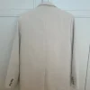 Beige blazer