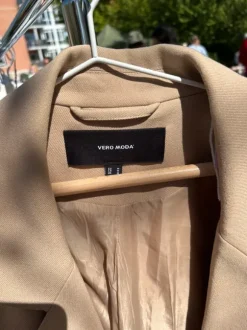 Beige blazer