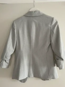 Beige H&M blazer