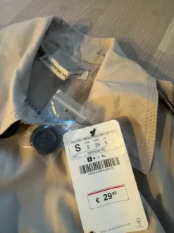 Beige kappa