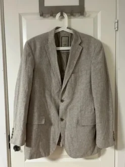 Beige kavaj