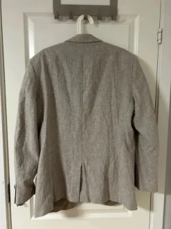 Beige kavaj