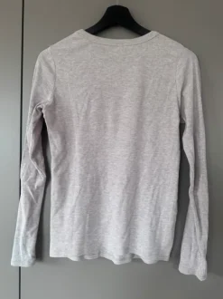 Beige långärmad tröja från H&M Mama