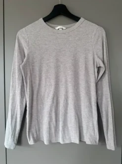 Beige långärmad tröja från H&M Mama
