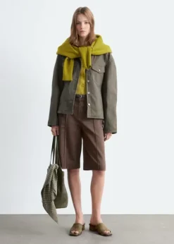 Bermuda shorts