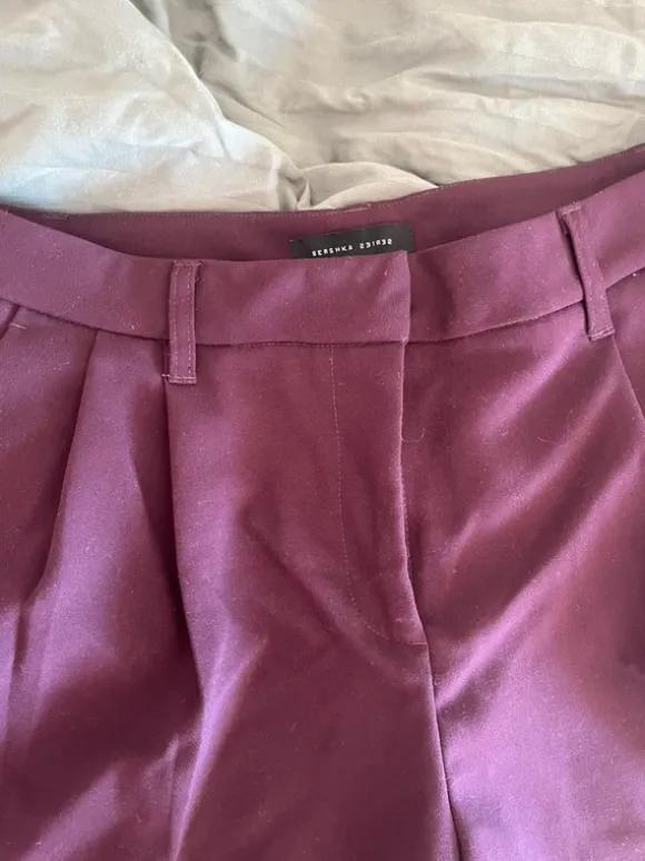 Bermuda shorts