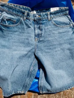 Bermuda shorts jeans 32"