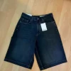 Bershka Baggy Denim Shorts Str. 40