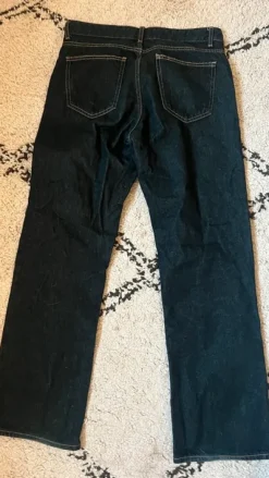 Bershka denim jeans