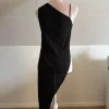 Bershka Dressy topp svart