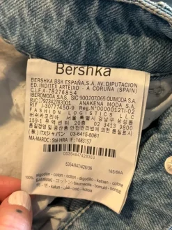 Bershka jeans