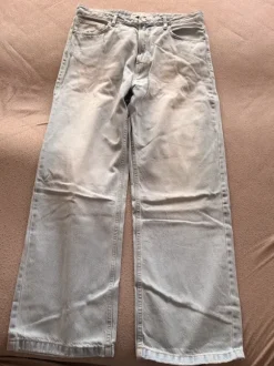Bershka Jeans Relaxed Fit