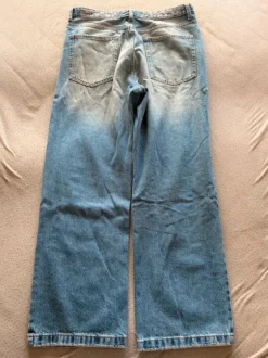 Bershka Jeans Relaxed Fit