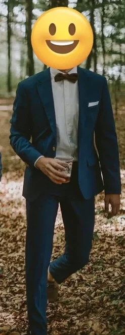 Bertoni jakkesæt