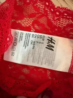 BH Trosa nytt set H&M