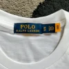 Biała koszulka Ralph Lauren – świetny stan