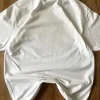 Biała Koszulka Marlboro Swag Oversize Y2k Affliction Opium Rap Unisex