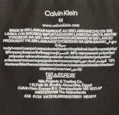 Bielizna męska marki Calvin Klein.