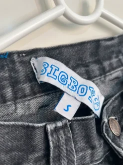 Big boy jeans