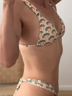 Bikini z ekologicznej tkaniny