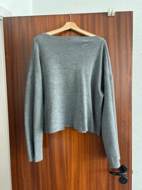 Binde cardigan ginatricot