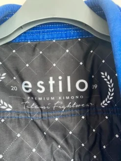 Bjj gi Estilo