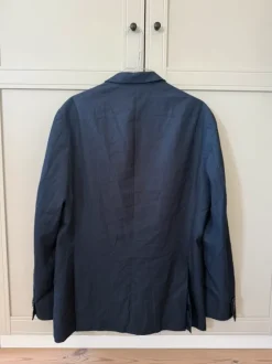 Blazer i navy
