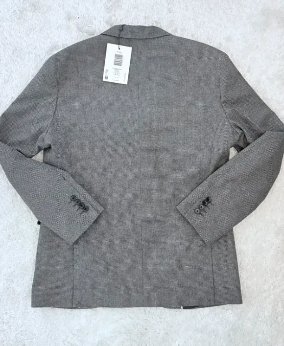 Blazer i slim fit från Selected Homme , helt ny!