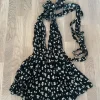 Blommig playsuit