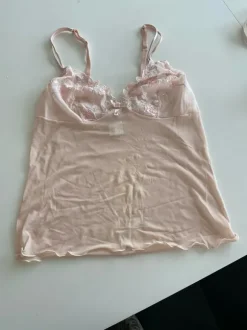 Blonde top